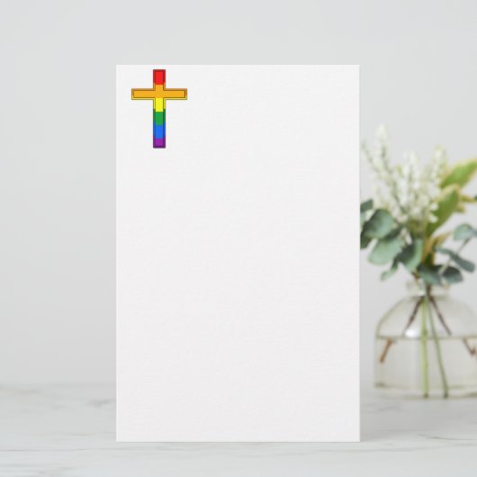 Gay Cross (Standing Front)