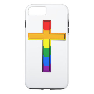 Gay Cross iPhone 8 Plus/7 Plus Case