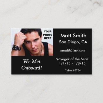 Gay Cruise Card by CruiseCards at Zazzle