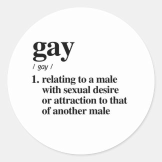 Gay Defintion 72