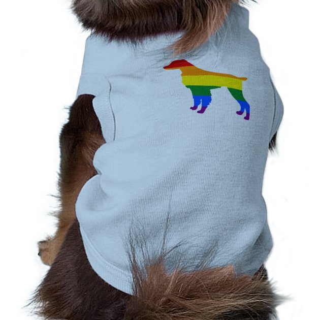 dog pride clothes