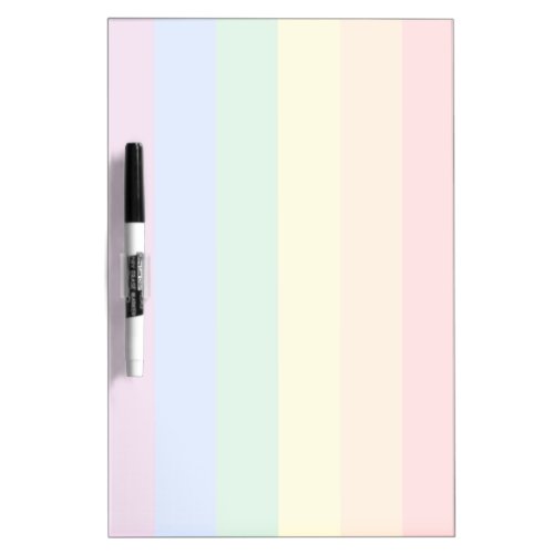 GAY FLAG ORIGINAL _png Dry_Erase Board