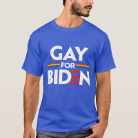 GAY FOR JOE BIDEN
