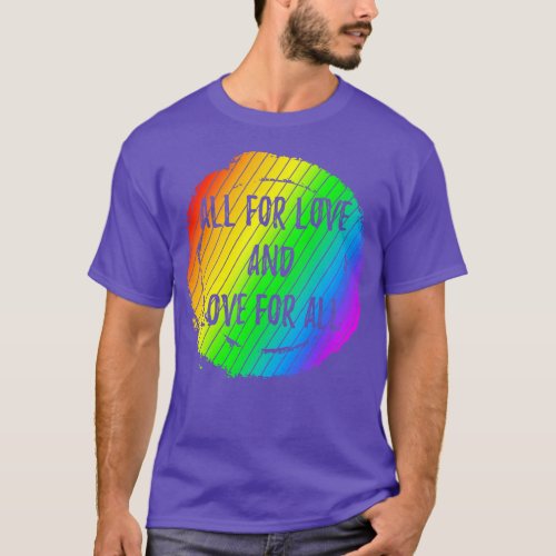 gay gay life lgbt live homo 2 T_Shirt