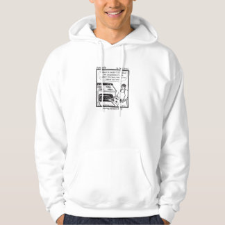 Gay gingerbread Men Hoodie