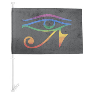GAY GOTH PRIDE FLAG