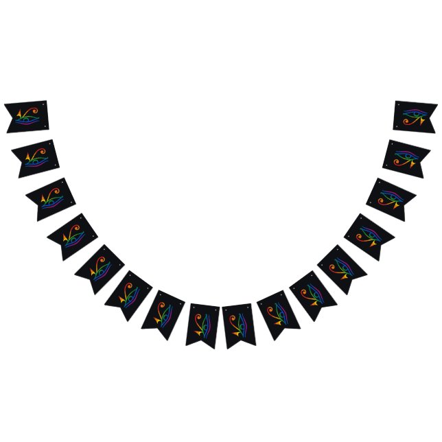 Gay Goth Pride Flag (All)
