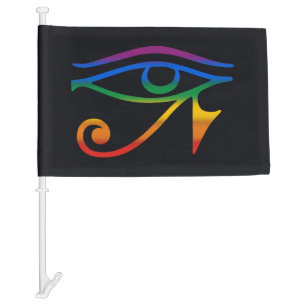 GAY GOTH PRIDE FLAG