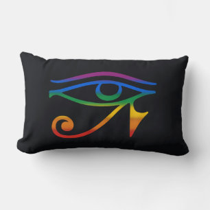 GAY GOTH PRIDE LUMBAR PILLOW