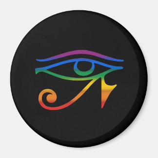 Gay Goth Pride Magnet