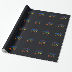 GAY GOTH PRIDE WRAPPING PAPER