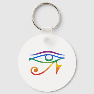GAY GOTH SYMBOL KEYCHAIN