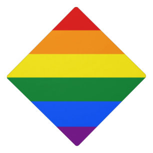 Gay Graduation Cap Topper