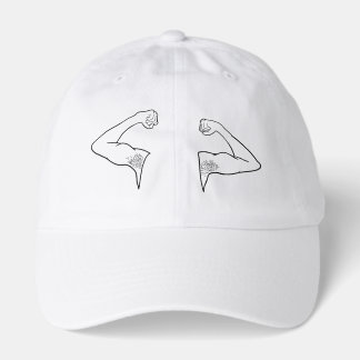 Gay Gym Muscles Hat