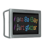 Gay belt buckle sale