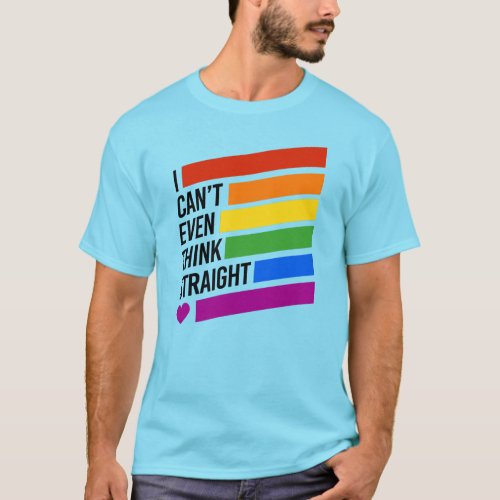 Gay Humor T_Shirt