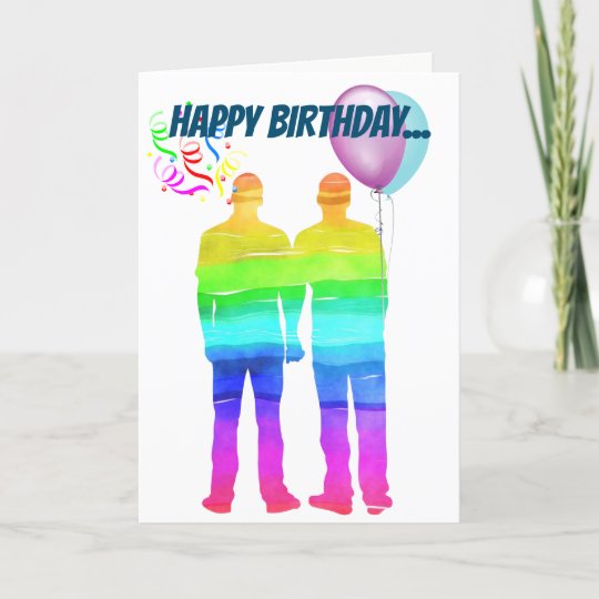 gay-husband-birthday-card-zazzle