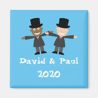 Gay Interracial Wedding