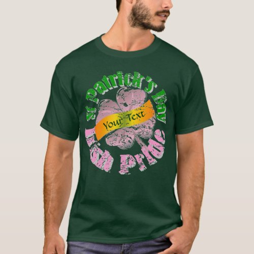 Gay Irish St Patricks day T_Shirt