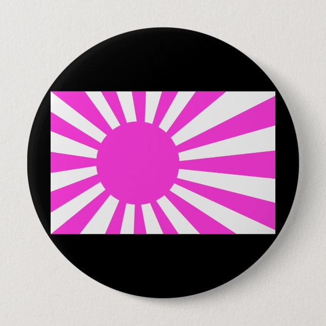 GAY JAPAN PINBACK BUTTON (Front)