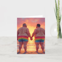 gay lgbtq day at the beach love is love rainbows