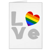 Gay Love Grey (Front)