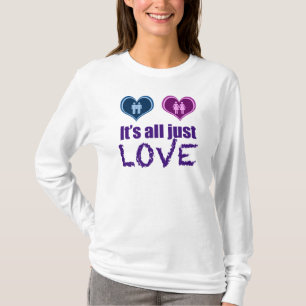 Gay Love T-Shirt