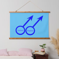 Gay Lovers Customizable