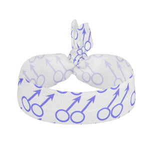 Gay Lovers Hair Tie