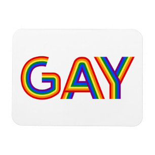 GAY MAGNET
