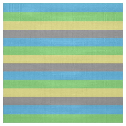 Gay Male Alternative Pride Flag Fabric