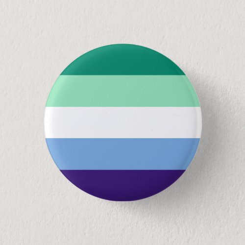Gay Male Pride Button