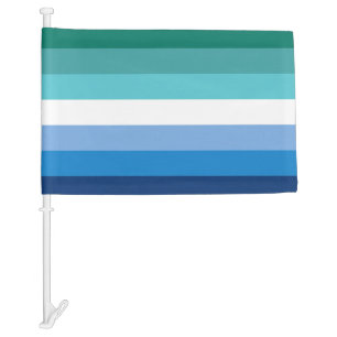 Gay Male Pride Flag