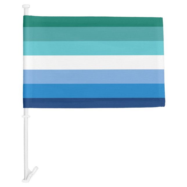 Gay Male Pride Flag (Front)
