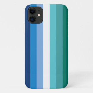 Gay Male Pride Flag iPhone 11 Case