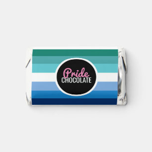 Gay Male Pride Hershey's Miniatures