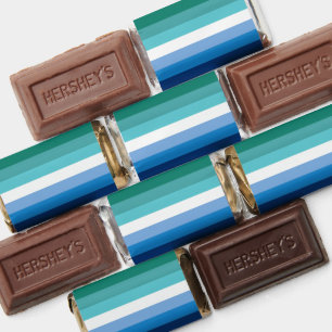 Gay Male Pride Hershey's Miniatures