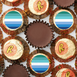 Gay Male Pride Reese's Peanut Butter Cups
