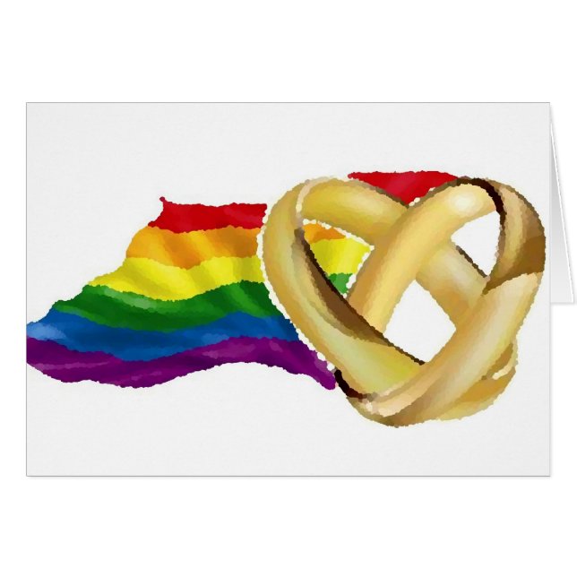 Gay Marriage (Front Horizontal)