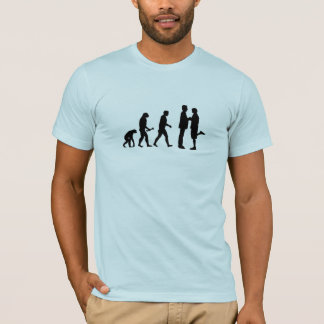 Gay Marriage Evolution T-Shirt
