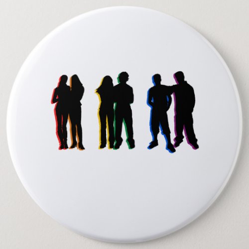 Gay Marriage  New Love Button