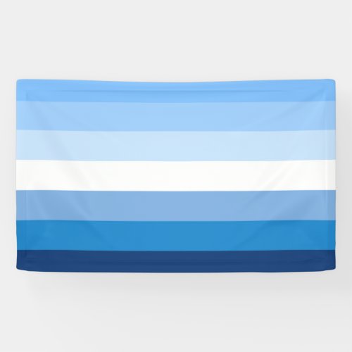 gay men flag banner