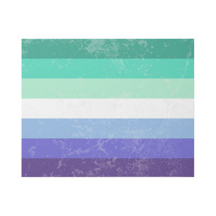 Gay Men Gallery Wrap