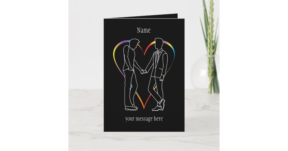Best of Gay greeting cards magnets cards magnets greeting Gay