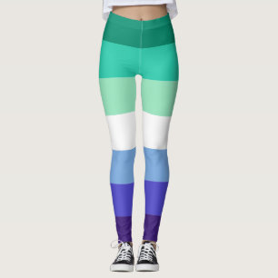 Gay Men Pride Leggings