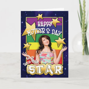 Gay Mothers Day Cards - Bona-fide Star