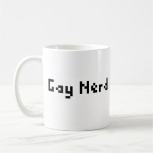 Gay Nerd Mug
