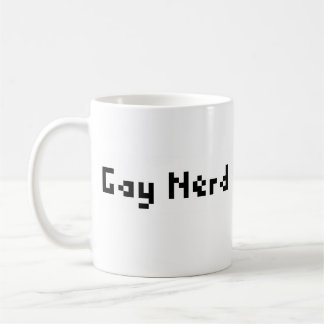 Gay Nerd Mug