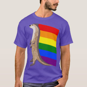 Gay otters  T-Shirt