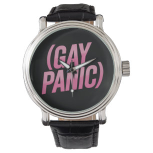 Gay Panic LGBTQ Protest Pride Watch